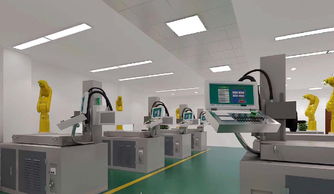 3000㎡现代简约办公空间装修案例 效果图 土巴兔装修网