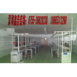 西乡厂房装修 西乡固戍工厂装修 西乡厂房装修公司