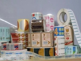 图 武汉不干胶标签印刷武汉卷标印刷卷筒标签印刷彩印厂是凡艺 武汉印刷包装