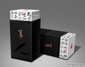 高档茶叶包装盒印刷对色彩的复制