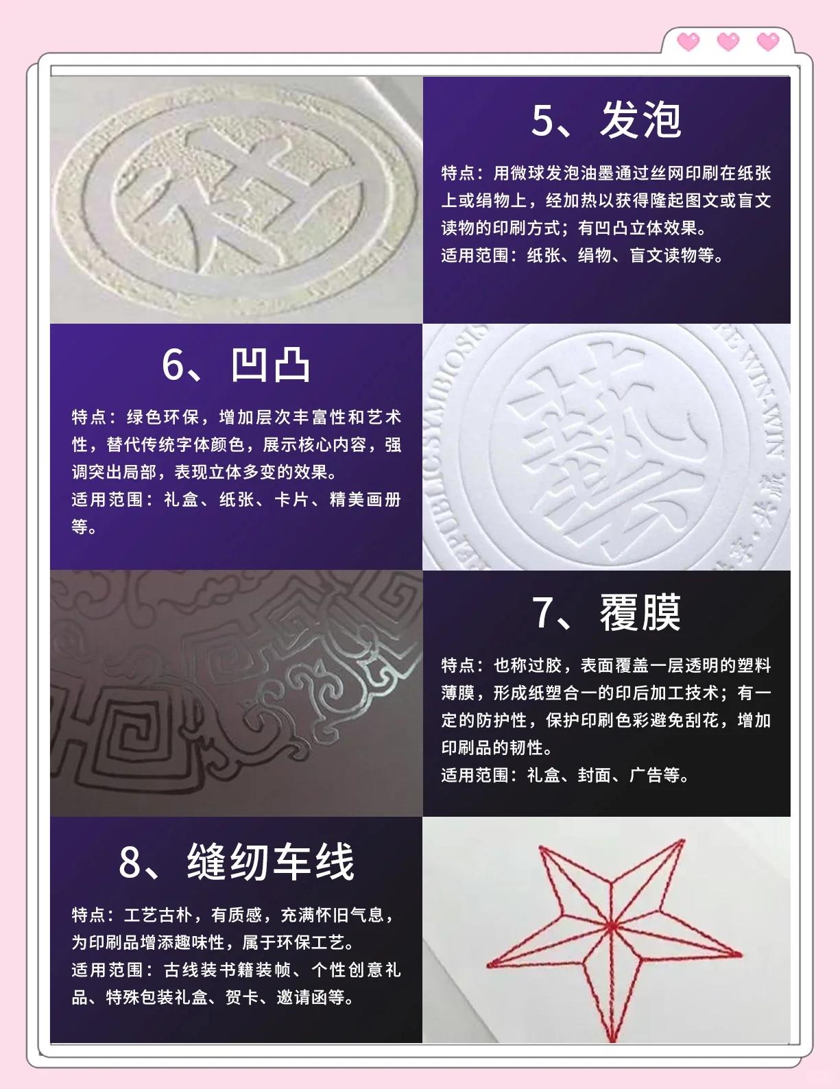 设计师必知的16种包装印刷工艺