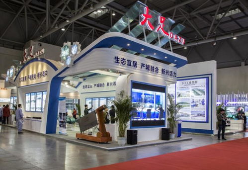 永新标准展位搭建价格服务至上 多图