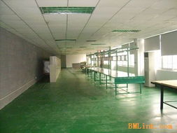 专业金山厂房装修，全方位提升车间运作环境